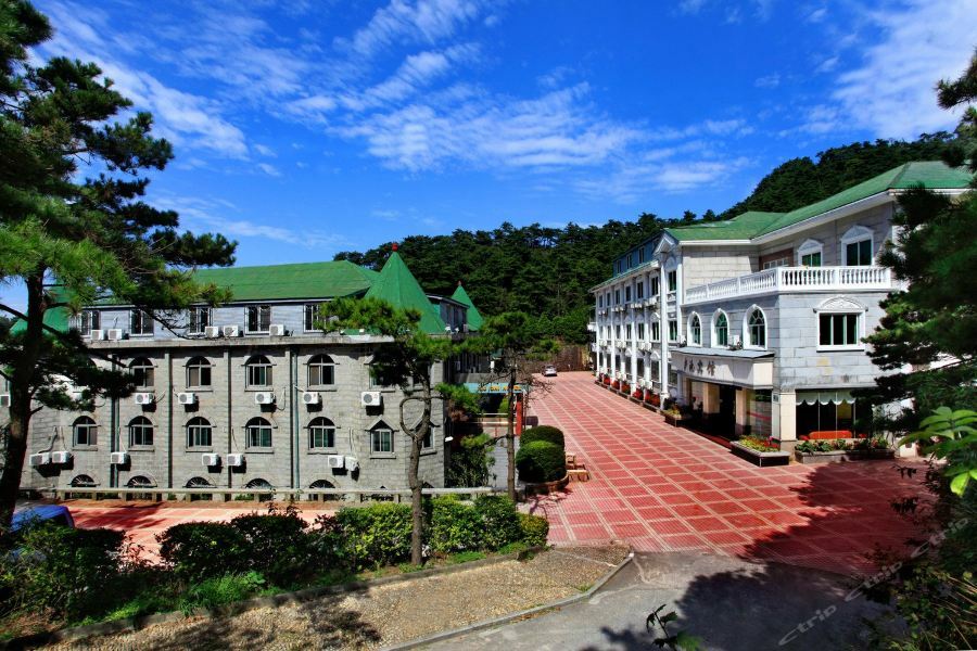 Luchi Hotel Luyang  外观 照片
