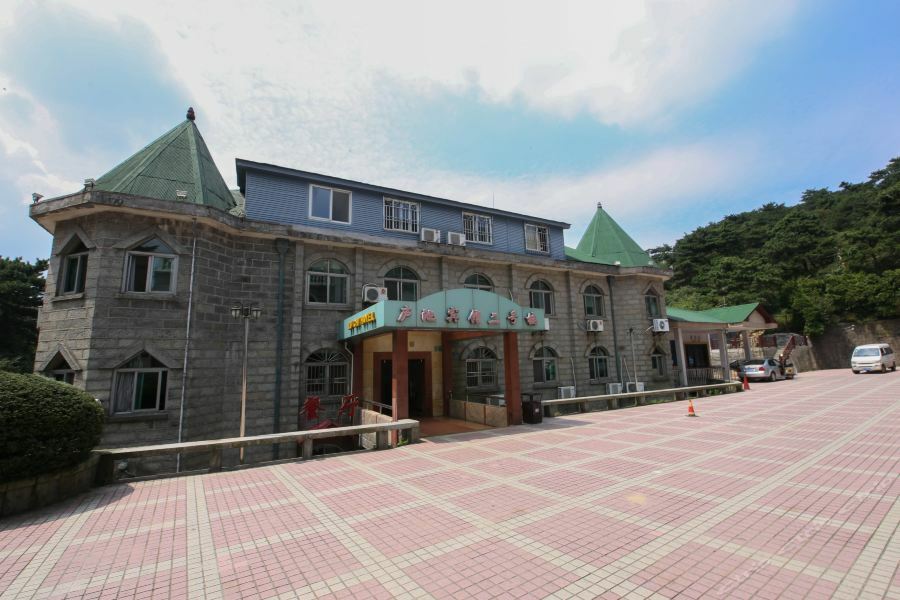 Luchi Hotel Luyang  外观 照片